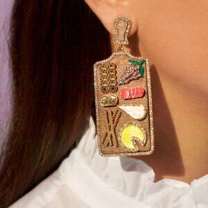 Baublebar Charcuterie Earrings